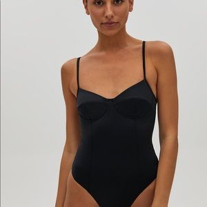 TNA Claudia bodysuit. NWT
